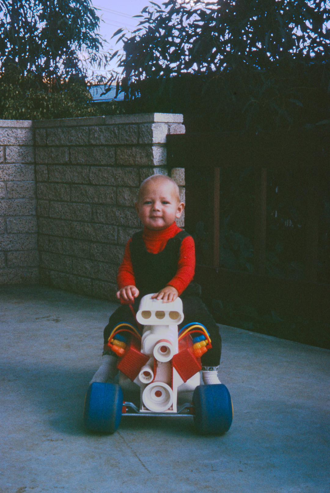 Family Slides 1967 - 1977